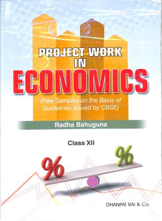 Book cover number 2 for Introductory Macro Economics / Indian Economic Development : A Textbook For Class 12 CBSE (2024 Edi) written by Radha Bahuguna published by Dhanpat Rai & Co. (Pvt.) Ltd.