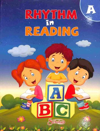 Book cover number 1 for Rhythm In Reading A written by NA published by Scholar India Limited