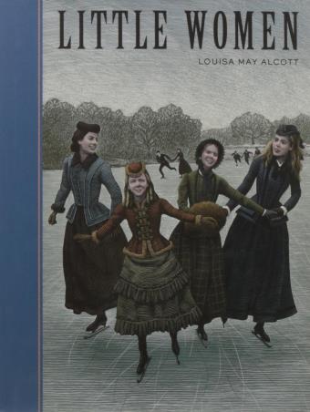 Book cover number 1 for Little Women written by Louisa May Alcott published by Sterling Publishers Private Limited