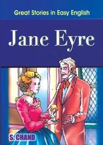 Book cover number 1 for Jane Eyre (Great Stories In Easy English) written by Charlotte Bronte published by S. Chand Publishing