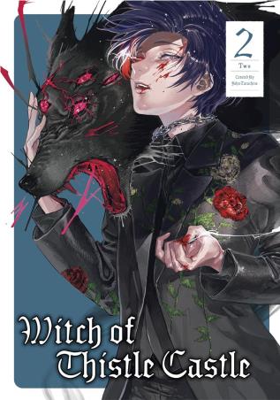 Book cover number 1 for Witch Of Thistle Castle Vol.2 written by John Tarachine published by Titan Books