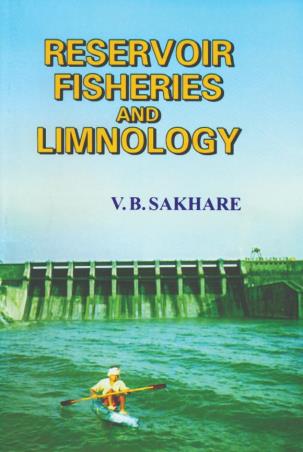 Book cover number 1 for Reservoir Fisheries And Limnology written by V. B. Sakhare published by Narendra Publishing House