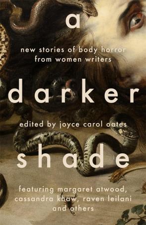 Book cover number 1 for A Darker Shade written by Joyce Carol Oates published by Footnote Press