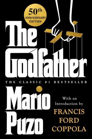 Book cover number 1 for The Godfather: 50th Anniversary Edition written by Mario Puzo published by Berkley