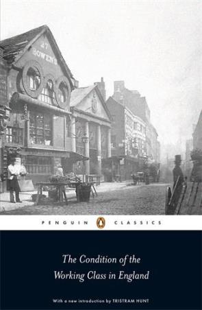 Book cover number 1 for The Condition Of The Working Class In England written by Friedrich Engels published by Penguin Classics