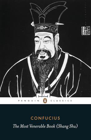 Book cover number 1 for The Most Venerable Book (Shang Shu) written by Confucius published by Penguin Classics