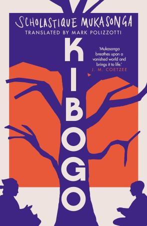 Book cover number 1 for Kibogo written by Scholastique Mukasonga published by Daunt Books