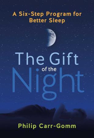 Book cover number 1 for The Gift Of The Night written by Philip Carr Gomm published by Findhorn Press