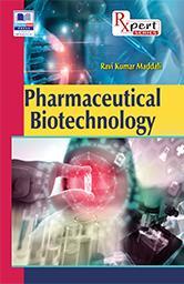 Book cover number 1 for Pharmaceutical Biotechnology written by Ravi Kumar Maddali published by BSP Books Pvt. Ltd.