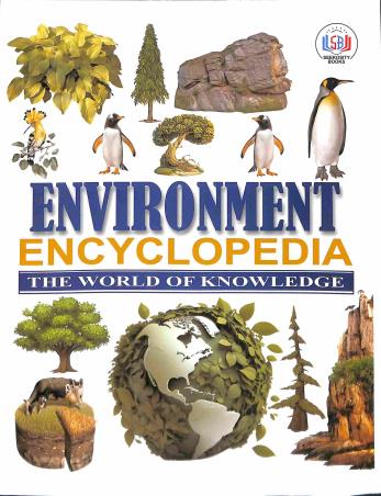 Book cover number 1 for Enviroment Encyclopedia - The World Of Knowledge written by NA published by Seekosity Books