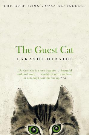 Book cover number 1 for The Guest Cat written by Takashi Hiraide published by Penguin Modern Classics