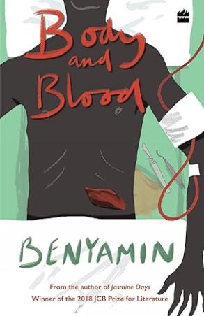 Book cover number 1 for Body And Blood written by Benyamin published by Harper Collins Publishers
