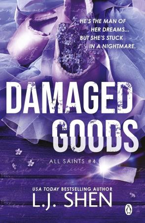 Book cover number 1 for Damaged Goods written by L. J. Shen published by Penguin Books