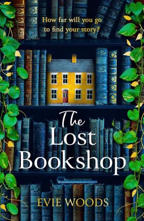 Book cover number 1 for The Lost Bookshop written by Evie Woods published by Harper Collins Publishers