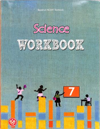 Book cover number 1 for Science Workbook 7 written by NA published by G. Ram Books (P.) Ltd