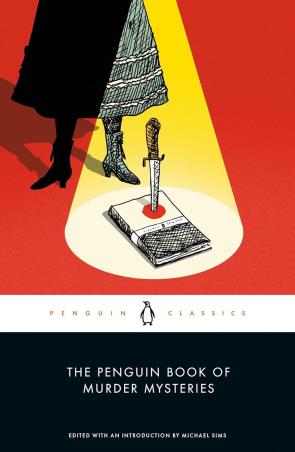 Book cover number 1 for The Penguin Book Of Murder Mysteries written by Michael Sims published by Penguin Random House