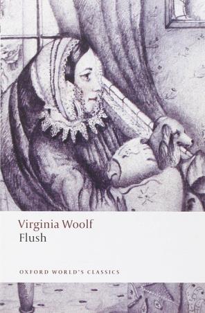 Book cover number 1 for Flush (Oxford World's Classics) written by Virginia Woolf published by Oxford University Press