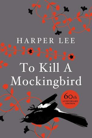Book cover number 1 for To Kill A Mockingbird (60th Anniversary Edition) written by Harper Lee published by Penguin Random House