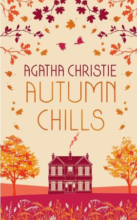 Book cover number 1 for Autumn Chills written by Agatha Christie published by Harper Collins Publishers