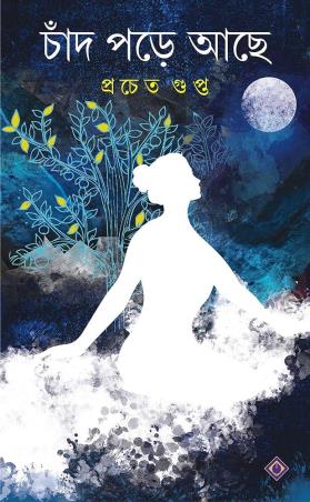 Book cover number 1 for Chand Pore Ache written by Pracheta Gupta published by Patra Bharati
