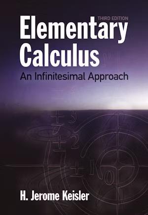 Book cover number 1 for Elementary Calculus : An Infinitesimal Approach written by H. Jerome Keisler published by Dover Publications