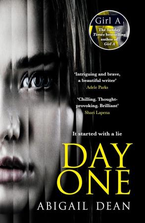 Book cover number 1 for Day One written by Abigail Dean published by Harper Collins Publishers