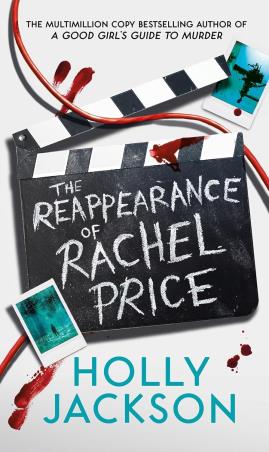 Book cover number 1 for The Reappearance Of Rachel Price written by Holly Jackson published by Electric Monkey