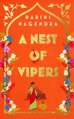 Book cover number 1 for A Nest Of Vipers written by Harini Nagendra published by Little, Brown Book