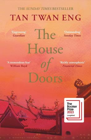 Book cover number 1 for The House Of Doors written by Tan Twan Eng published by Pan Macmillan