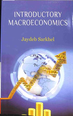 Book cover number 1 for Introductory Macroeconomics written by Joydeb Sorkhel published by Book Syndicate Pvt. Ltd.