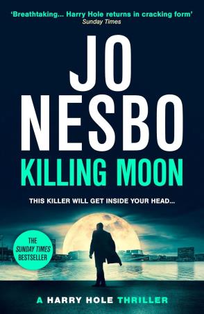 Book cover number 1 for Killing Moon written by Jo Nesbo published by Vintage