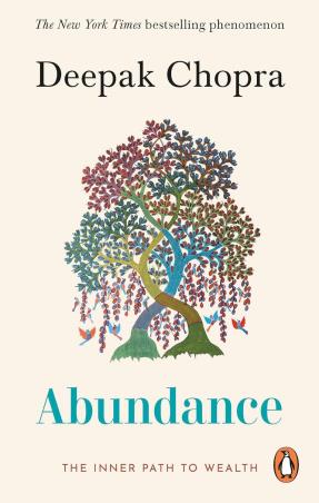 Book cover number 1 for Abundance : The Inner Path To Wealth written by Deepak Chopra published by Penguin Books