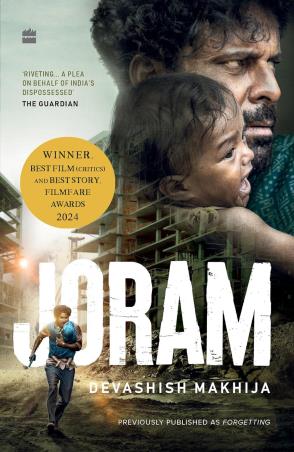 Book cover number 1 for Joram written by Devashish Makhija published by Harper Collins Publishers