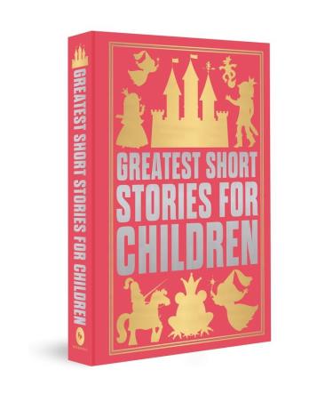 Book cover number 1 for Greatest Short Stories For Children written by Various published by Hachette