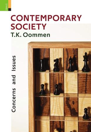Book cover number 1 for Contemporary Society : Concerns And Issues written by T. K. Oommen published by Primus Books