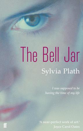 Book cover number 1 for The Bell Jar written by Sylvia Plath published by Faber & Faber