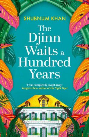 Book cover number 1 for The Djinn Waits A Hundred Years written by Shubnum Khan published by One World