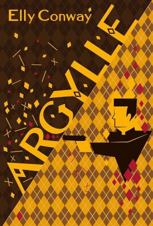 Book cover number 1 for Argylle written by Ellie Conway published by Bantam Press
