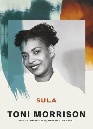 Book cover number 1 for Sula written by Toni Morrison published by Vintage