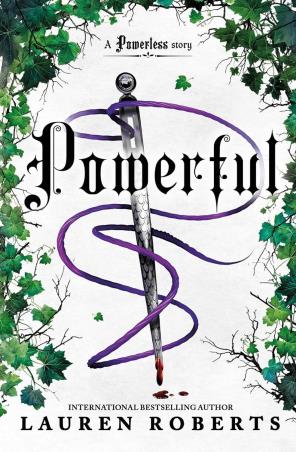 Book cover number 1 for Powerful written by Lauren Roberts published by Oxford University Press