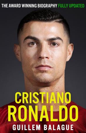 Book cover number 1 for Cristiano Ronaldo written by Guillem Balague published by Seven Dials Publishers