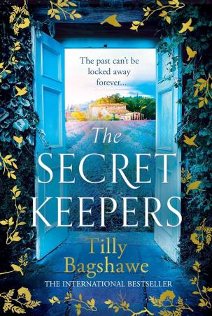 Book cover number 1 for The Secret Keepers written by Tilly Bagshawe published by Harper Collins Publishers