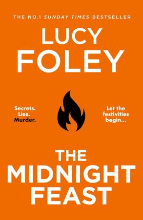 Book cover number 1 for The Midnight Feast written by Lucy Foley published by Harper Collins Publishers