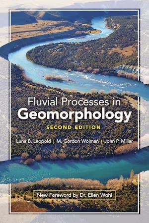 Book cover number 1 for Fluvial Processes In Geomorphology written by John P. Miller, Luna B. Leopold, M. Gordon Wolman, Ellen Wohl published by Dover Publications