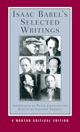 Book cover number 1 for Isaac Babel′s Selected Writings written by Isaac Babel published by W. W. Norton & Company
