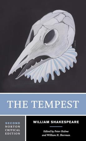 Book cover number 1 for The Tempest written by NA published by W. W. Norton & Company