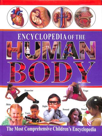 Book cover number 1 for Encycolopedia Of The Human Body written by NA published by The Book Paradise