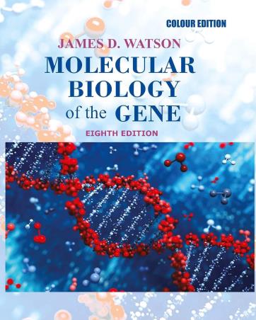 Book cover number 1 for Molecular Biology Of The Gene written by James D. Watson published by East-West Press Private Limited