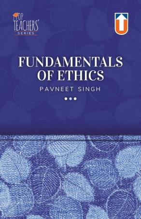 Book cover number 1 for Fundamentals Of Ethics written by Pavneet Singh published by Unique Publishers