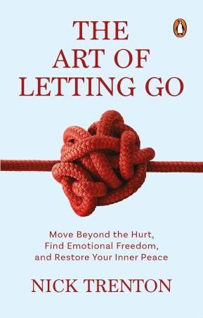 Book cover number 1 for The Art Of Letting Go written by Nick Trenton published by Penguin Books